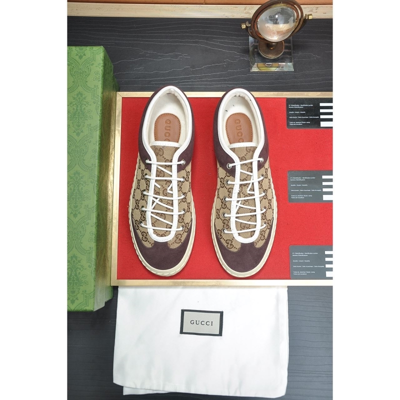 G*u*i sneakers